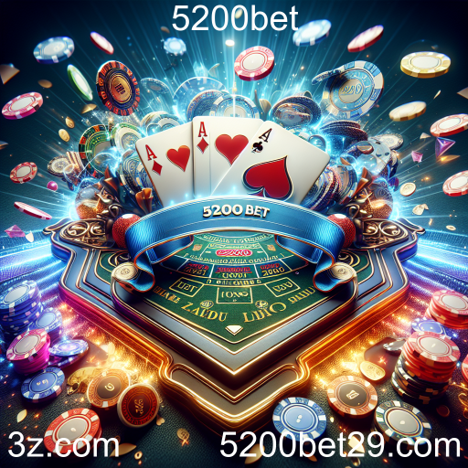 Descubra o Fascinante Mundo do Blackjack no 5200bet